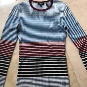 Theory long sleeve top